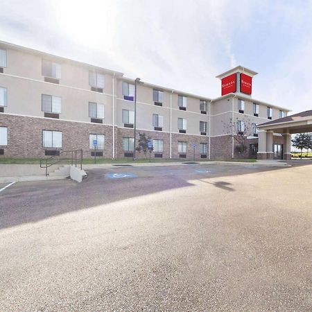 Ramada By Wyndham Jackson Ms Hotel Luaran gambar