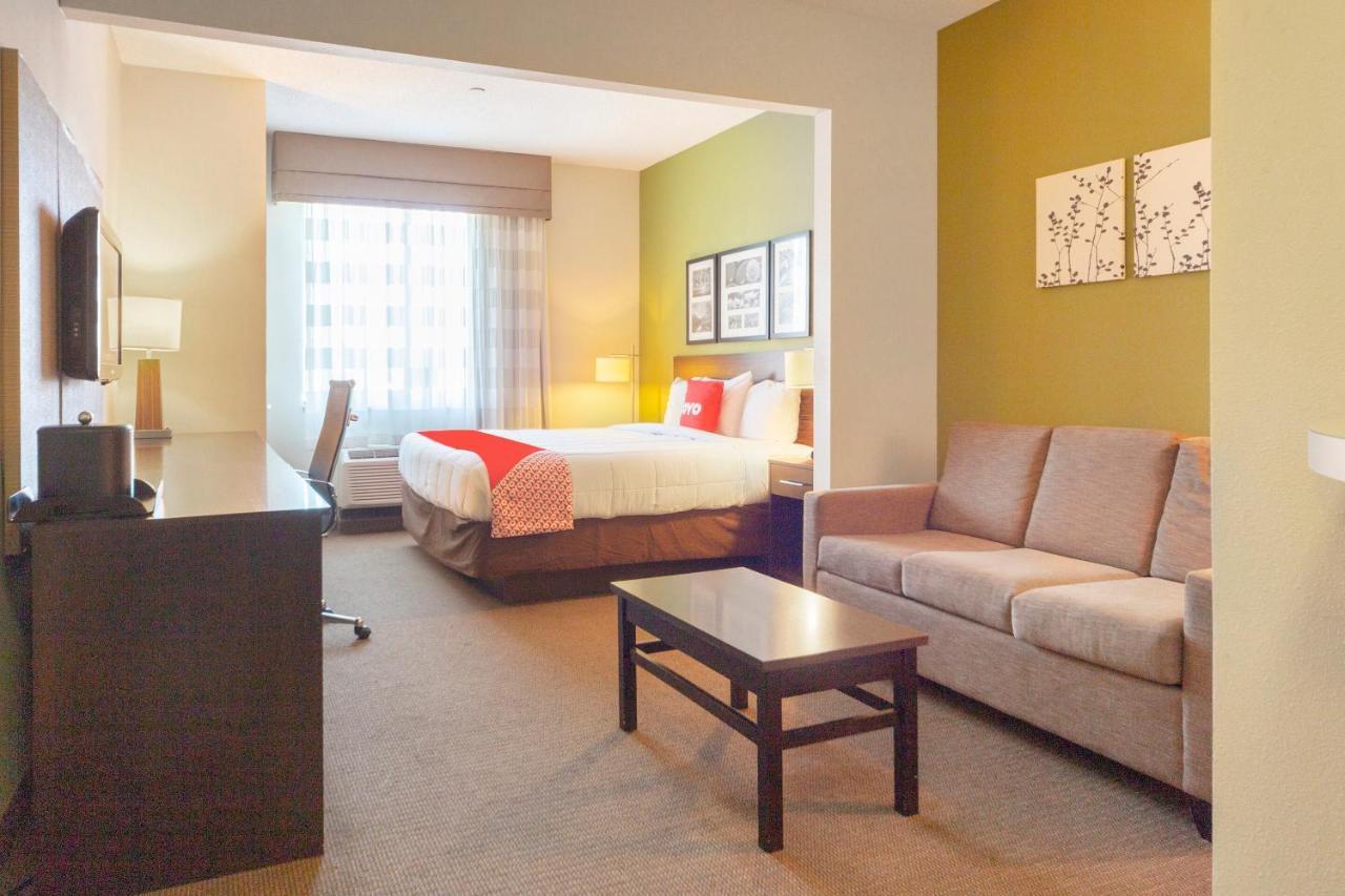 Ramada By Wyndham Jackson Ms Hotel Luaran gambar