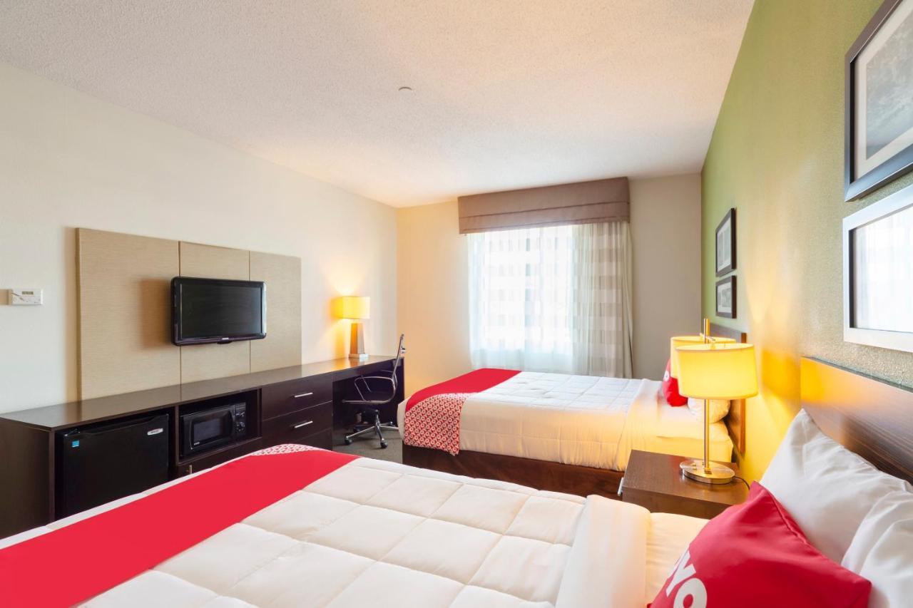 Ramada By Wyndham Jackson Ms Hotel Luaran gambar