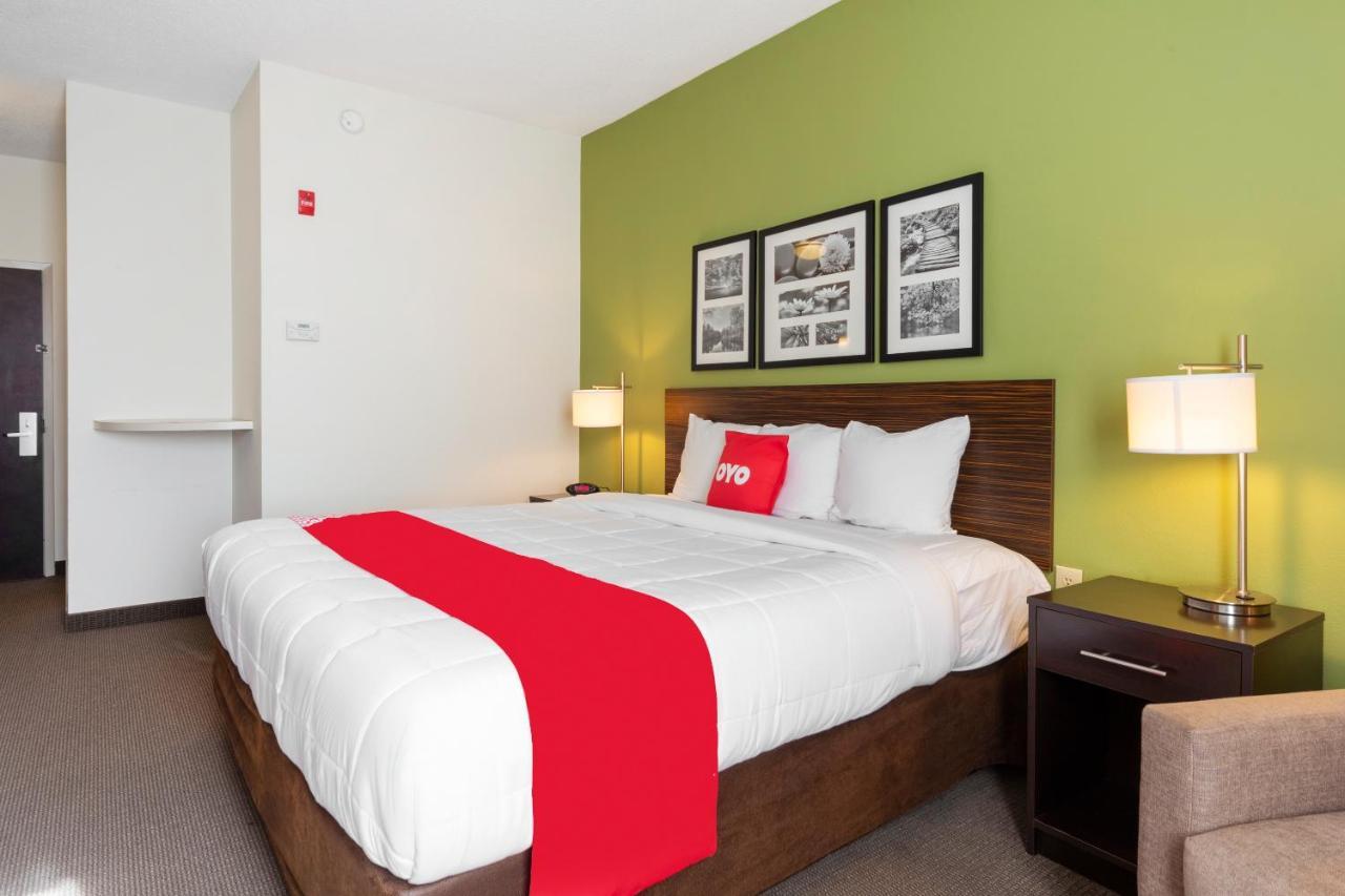Ramada By Wyndham Jackson Ms Hotel Luaran gambar