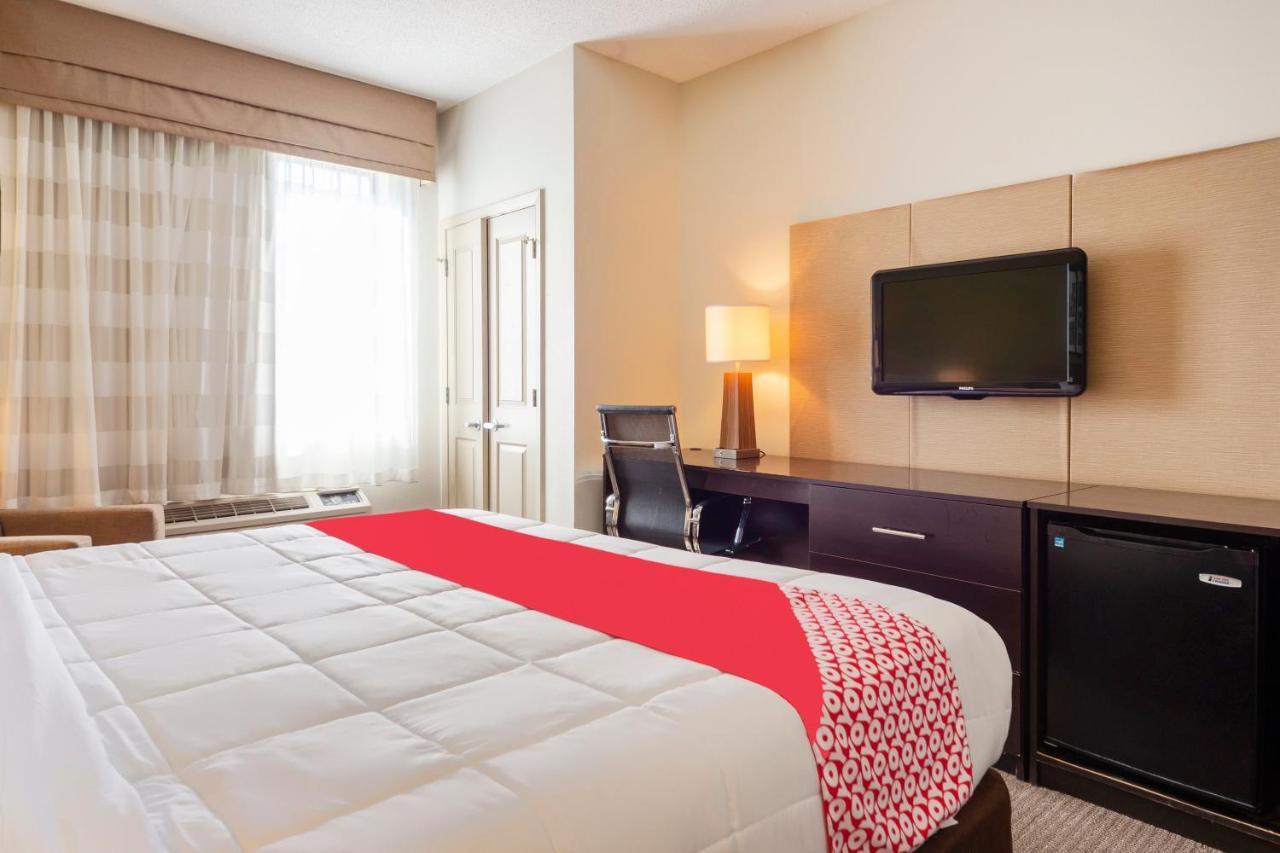 Ramada By Wyndham Jackson Ms Hotel Luaran gambar