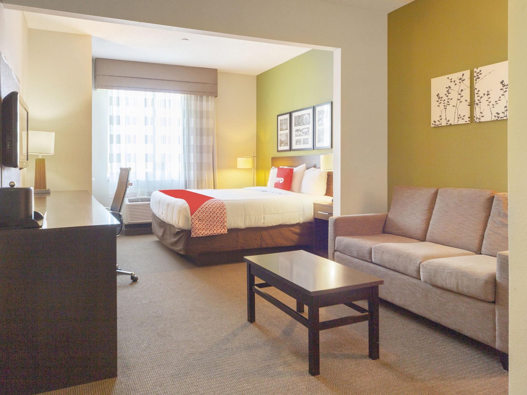 Ramada By Wyndham Jackson Ms Hotel Luaran gambar