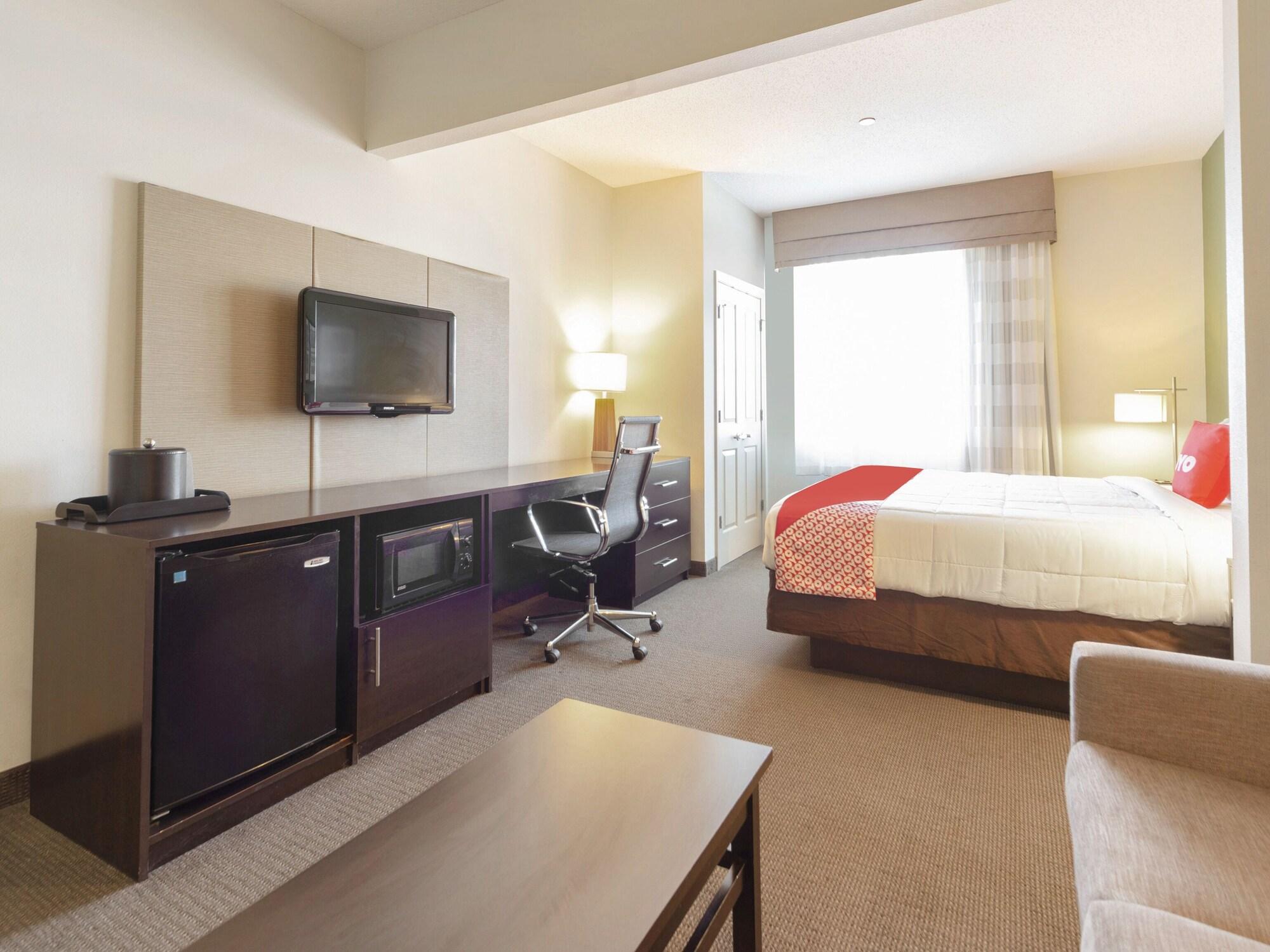 Ramada By Wyndham Jackson Ms Hotel Luaran gambar