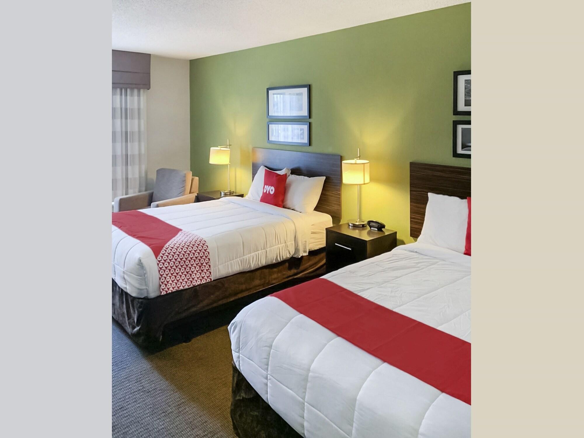 Ramada By Wyndham Jackson Ms Hotel Luaran gambar