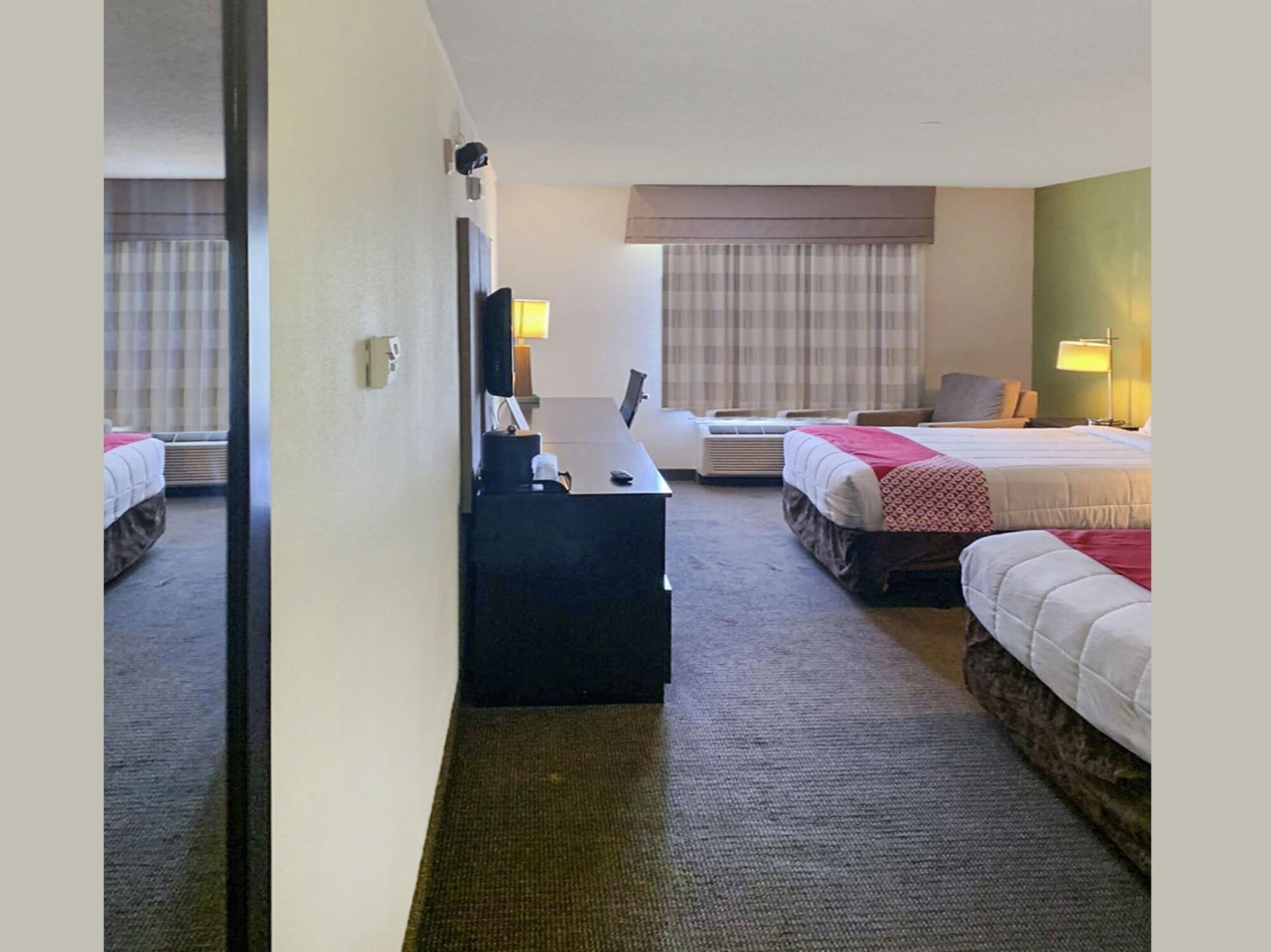 Ramada By Wyndham Jackson Ms Hotel Luaran gambar