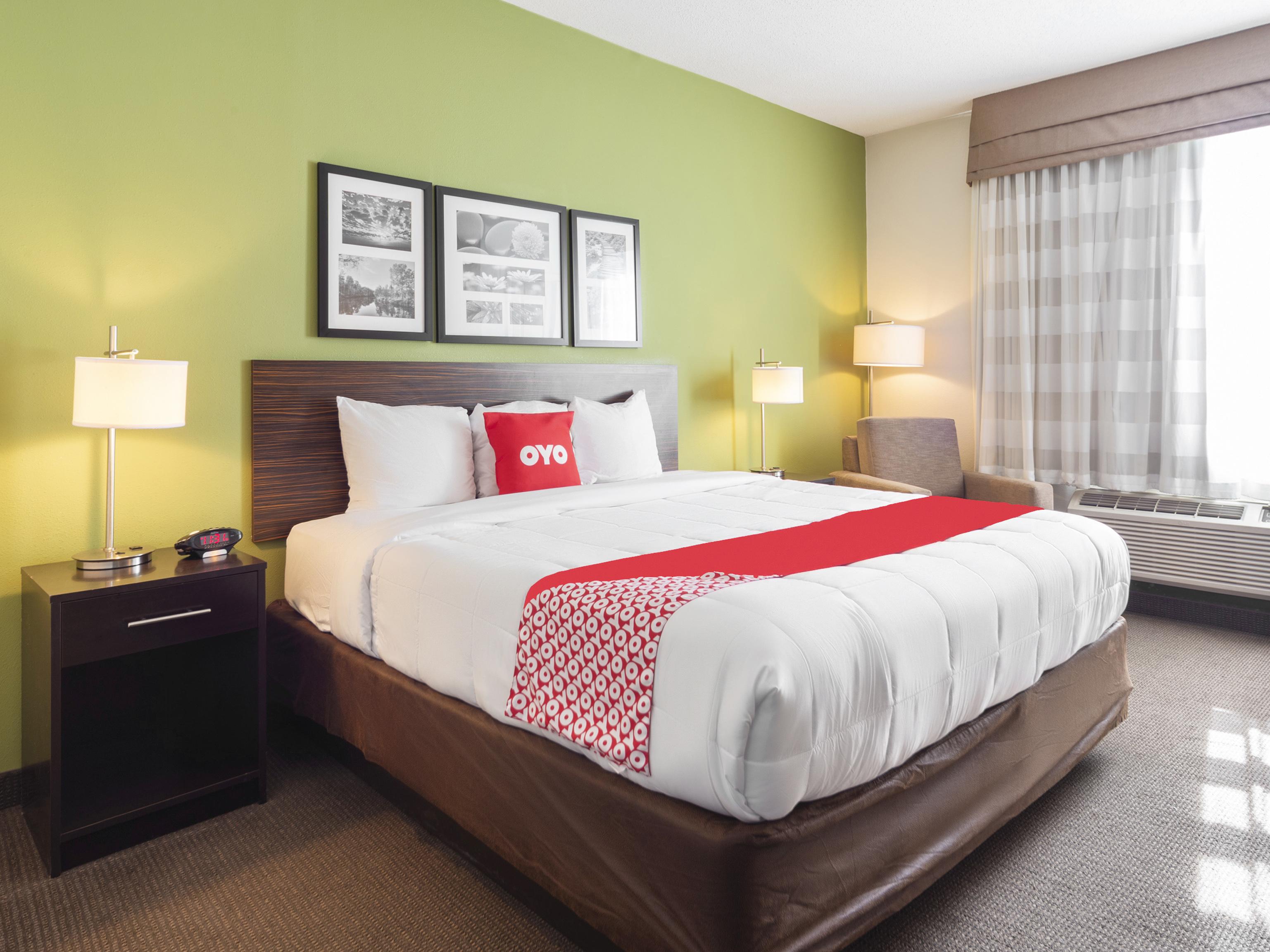Ramada By Wyndham Jackson Ms Hotel Luaran gambar