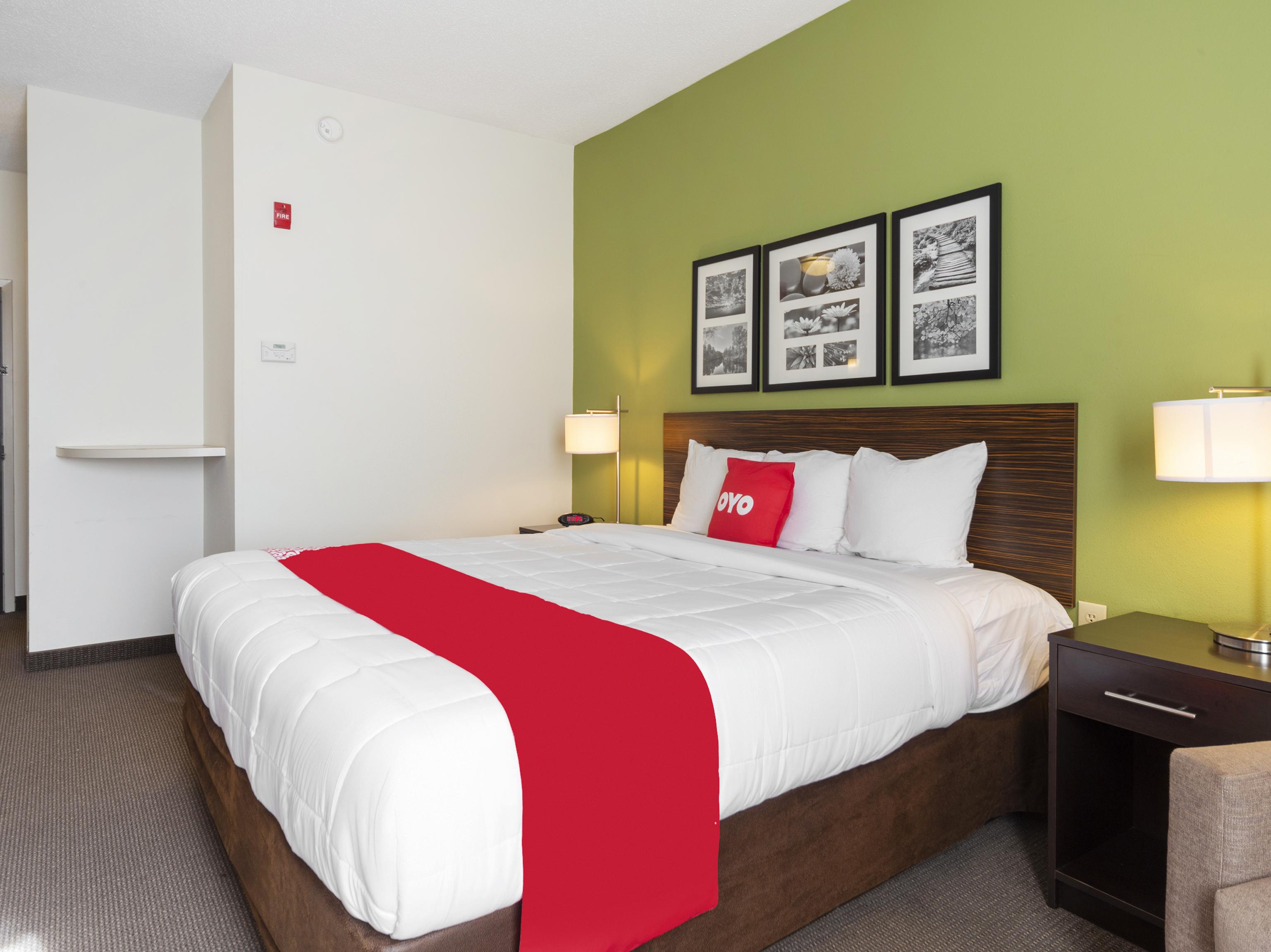 Ramada By Wyndham Jackson Ms Hotel Luaran gambar