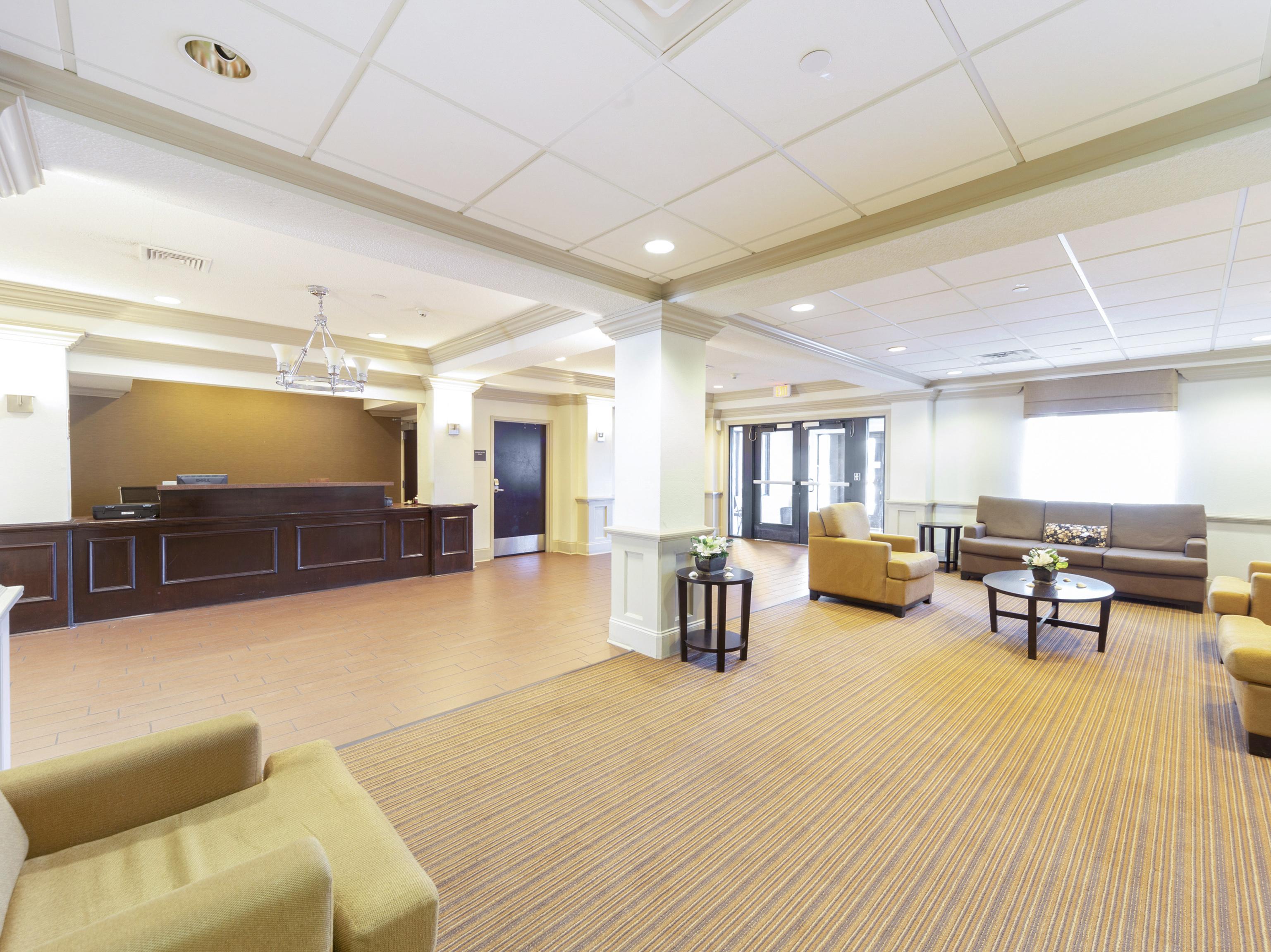 Ramada By Wyndham Jackson Ms Hotel Luaran gambar