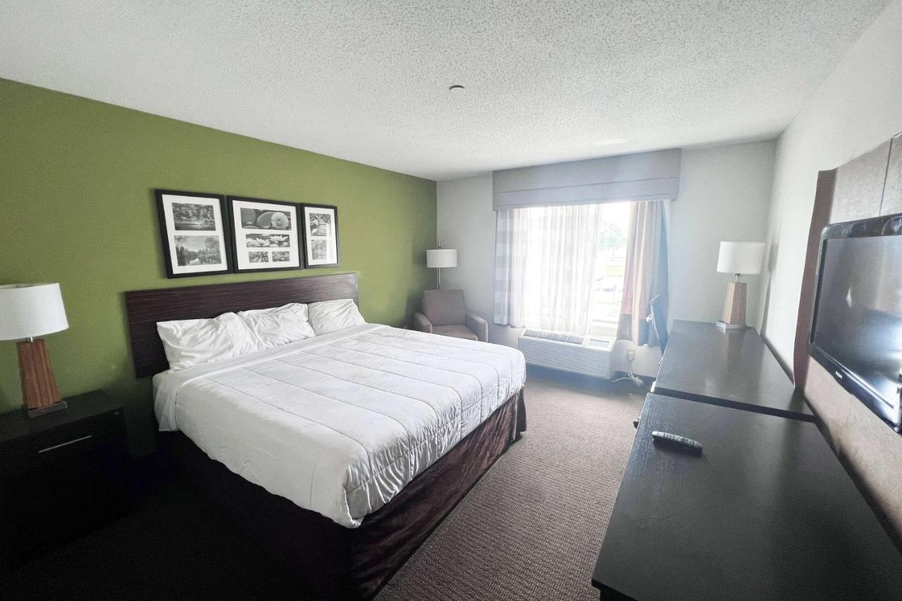 Ramada By Wyndham Jackson Ms Hotel Luaran gambar
