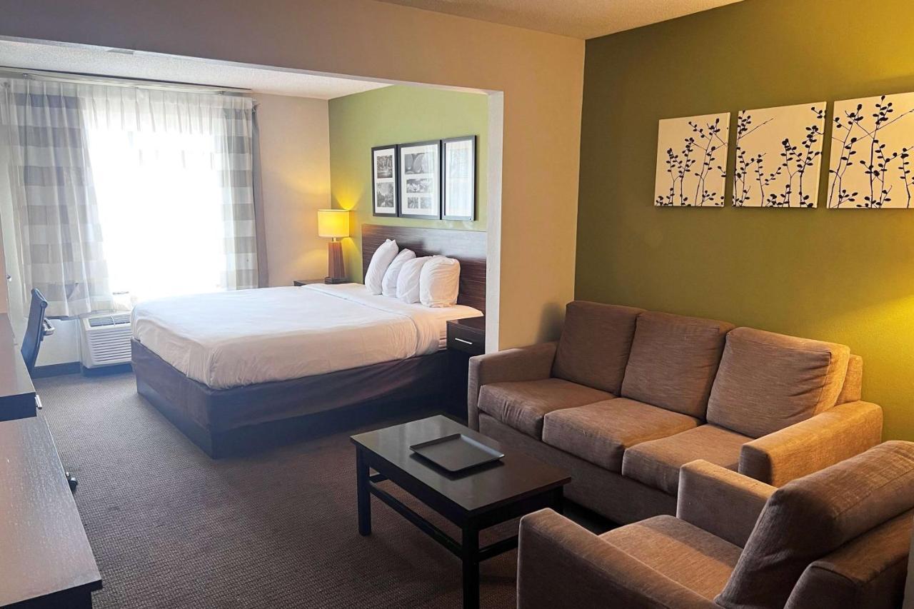 Ramada By Wyndham Jackson Ms Hotel Luaran gambar
