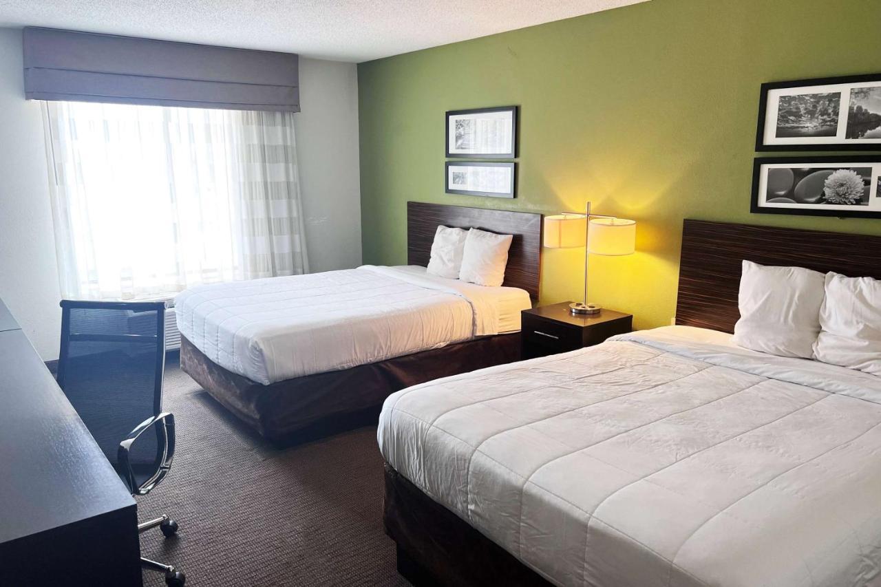 Ramada By Wyndham Jackson Ms Hotel Luaran gambar