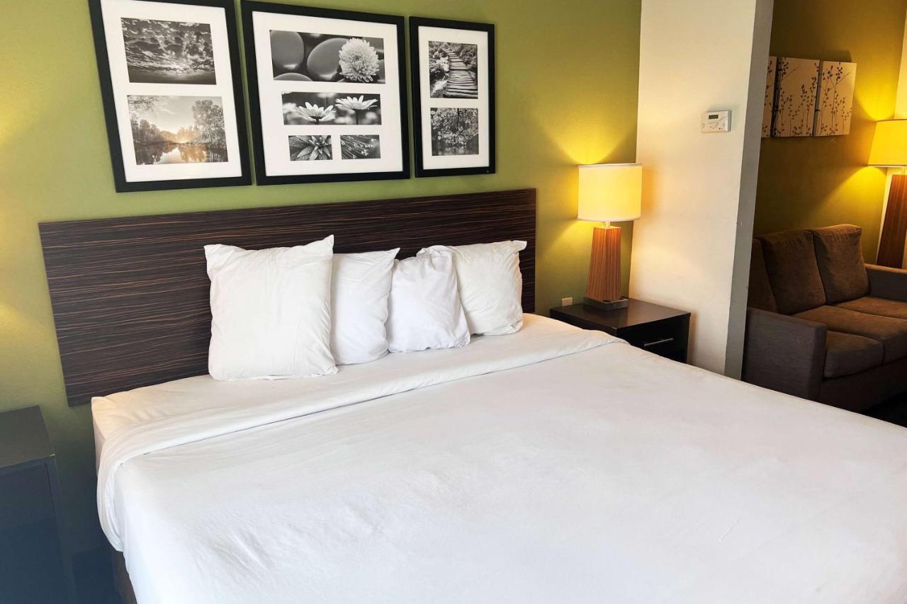 Ramada By Wyndham Jackson Ms Hotel Luaran gambar