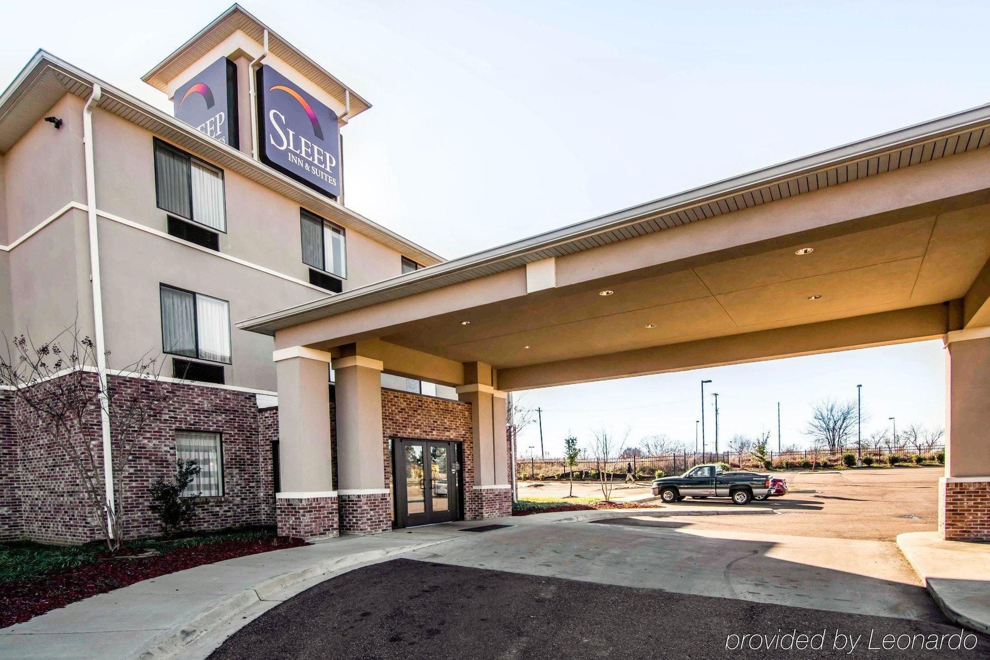 Ramada By Wyndham Jackson Ms Hotel Luaran gambar