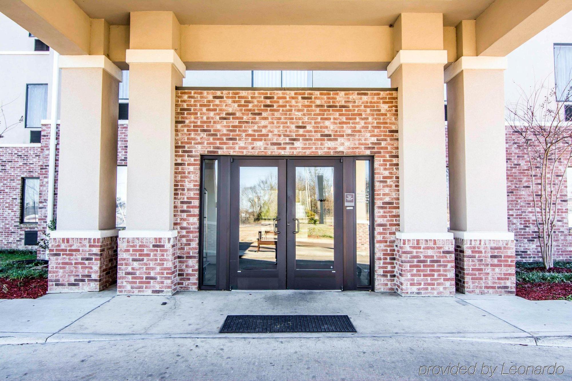 Ramada By Wyndham Jackson Ms Hotel Luaran gambar
